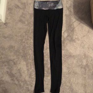 Lululemon Wunder Under Leggings